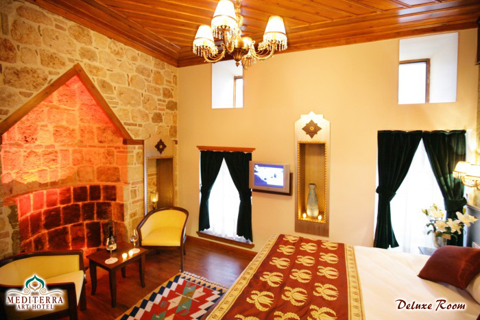 Mediterra Art Hotel